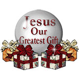 jesus Our Greatest Gift