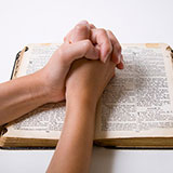 Bible School Prayer
