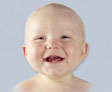 Baby laughing-Bible Verses